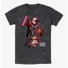 Coupon 🎁 Star Wars: The Clone Wars Darkside Group Mineral Wash T-Shirt 😍 -Star Wars Clothing Sales 19875008 hi