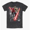 Flash Sale 👍 Star Wars: The Clone Wars Sith Brothers Mineral Wash T-Shirt 🥰