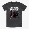 Outlet 🧨 Star Wars Jedi: Fallen Order Big Three Mineral Wash T-Shirt ✔️ -Star Wars Clothing Sales 19875148 hi