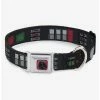 Outlet โญ Star Wars Darth Vader Utility Belt Seatbelt Buckle ๐ฆฎ Dog Collar ๐ 1 Outlet โญ Star Wars Darth Vader Utility Belt Seatbelt Buckle ๐ฆฎ Dog Collar ๐ -Star Wars Clothing Sales 19876867 hi