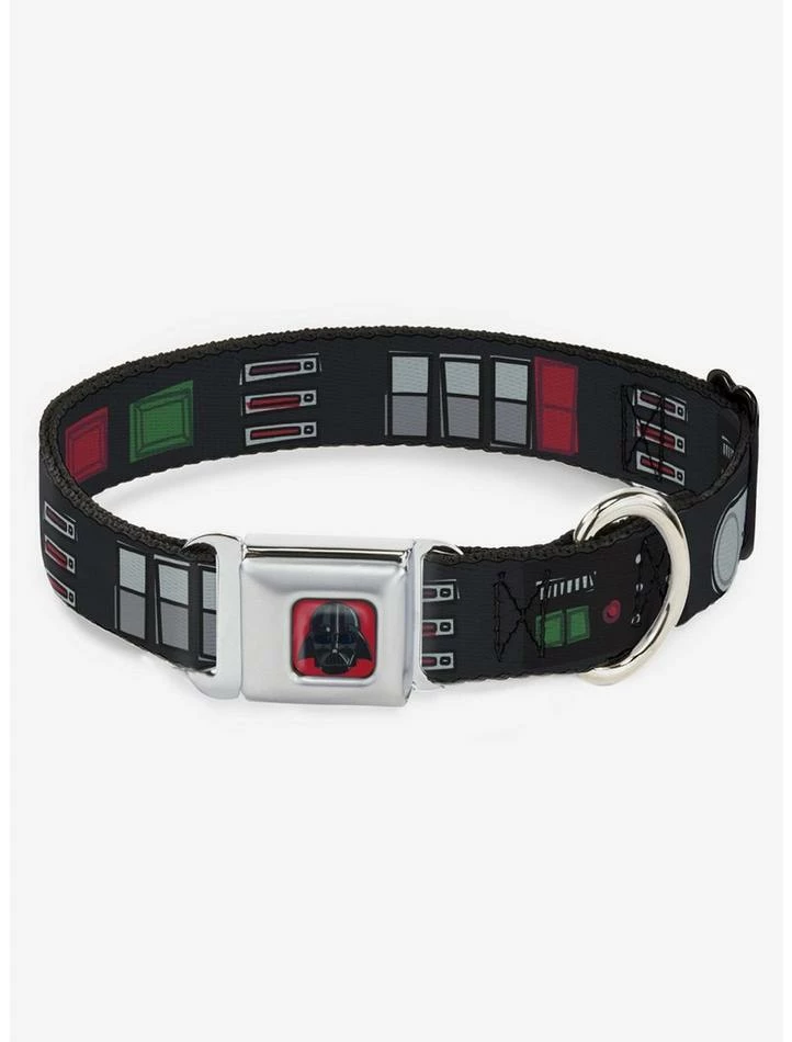 Outlet ⭐ Star Wars Darth Vader Utility Belt Seatbelt Buckle 🦮 Dog Collar 🎉 3 Outlet ⭐ Star Wars Darth Vader Utility Belt Seatbelt Buckle 🦮 Dog Collar 🎉