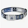 Flash Sale 🎁 Star Wars R2D2 Bounding Parts Seatbelt Buckle 🐶 Dog Collar 🌟 -Star Wars Clothing Sales 19876883 hi