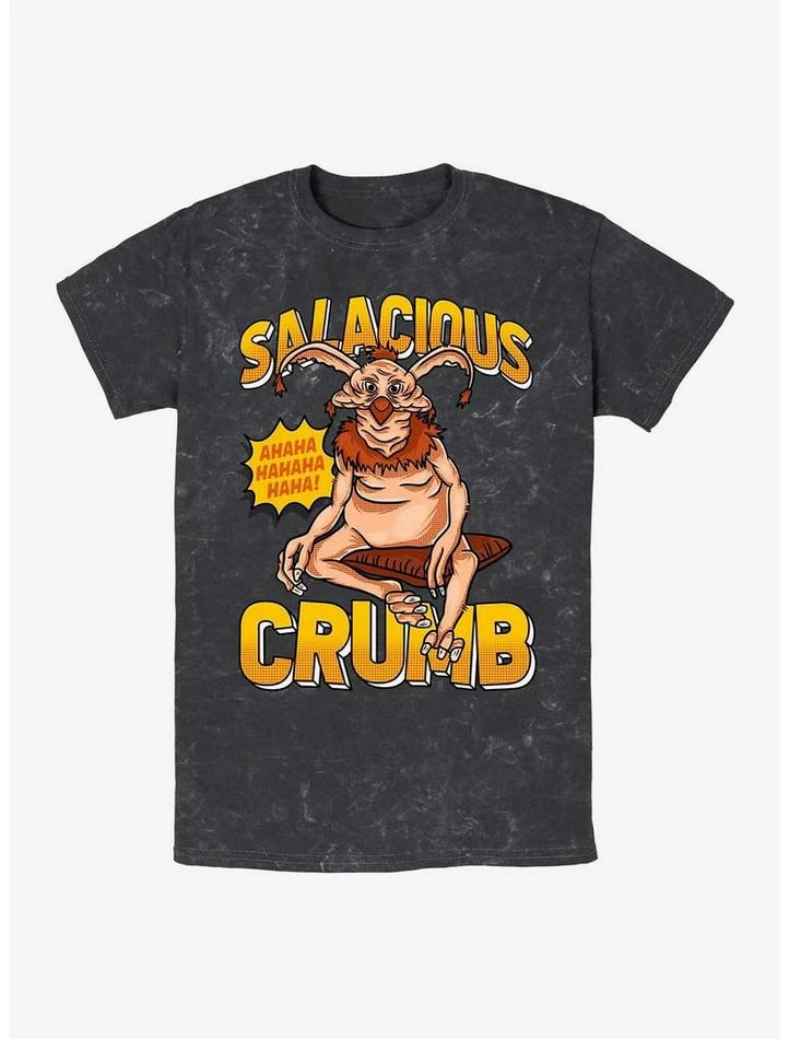 Cheapest ⭐ Star Wars Salacious Crumb Mineral Wash T-Shirt 🛒 3 Cheapest ⭐ Star Wars Salacious Crumb Mineral Wash T-Shirt 🛒