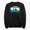 Best reviews of ✨ Star Wars The Mandalorian It Takes Two Sweatshirt ⭐ -Star Wars Clothing Sales 19879472 hi
