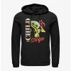 Flash Sale 🤩 Star Wars The Mandalorian Grogu Peek Hoodie ✨ -Star Wars Clothing Sales 19879490 hi