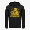 Promo 👏 Star Wars The Mandalorian I Go He Goes Hoodie ❤️ -Star Wars Clothing Sales 19879499 hi