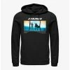 Outlet 🥰 Star Wars The Mandalorian It Takes Two Hoodie 😍 -Star Wars Clothing Sales 19879608 hi