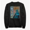 Cheapest 💯 Star Wars About Face Sweatshirt 🧨 -Star Wars Clothing Sales 19879871 hi