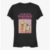 Cheap ⭐ Star Wars Droid Bros 👧 Girls T-Shirt 🎁 -Star Wars Clothing Sales 19880041 hi