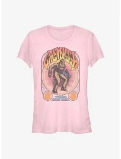 Best Sale ⌛ Star Wars Chewbacca 👧 Girls T-Shirt 😀