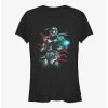 Coupon ✔️ Star Wars Trooper Laser 👧 Girls T-Shirt 🤩 -Star Wars Clothing Sales 19880942 hi
