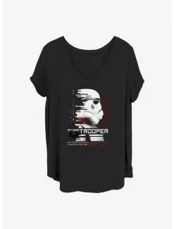 Best deal ⌛ Star Wars Andor Storm Trooper 👧 Girls T-Shirt Plus Size 😀