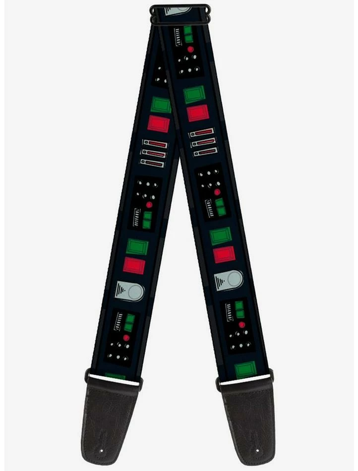 Best Sale 🎉 Star Wars Darth Vader Utility Belt Bounding Guitar Strap 😍 3 Best Sale 🎉 Star Wars Darth Vader Utility Belt Bounding Guitar Strap 😍