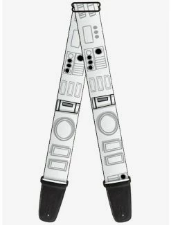 Promo 😉 Star Wars Stormtroopers Utility Guitar Strap 🌟