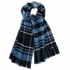 Flash Sale 🧨 Star Wars The Mandalorian Blue Tartan Scarf ❤️ -Star Wars Clothing Sales 19953888 hi