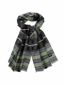 Cheapest 👏 Star Wars The Mandalorian The Child Gray Scarf ⌛