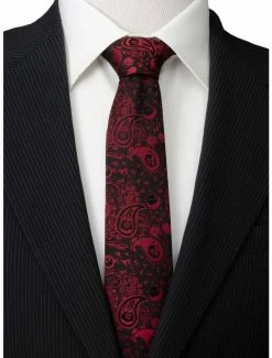 Wholesale ๐งจ Star Wars Darth Vader Paisley Black and Red Men's Tie ๐ 8 Wholesale ๐งจ Star Wars Darth Vader Paisley Black and Red Men's Tie ๐ -Star Wars Clothing Sales 19954118 av1