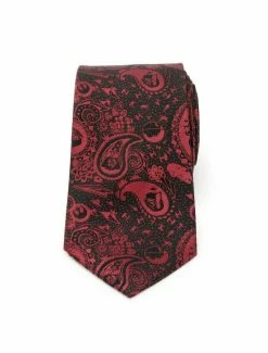 Wholesale ๐งจ Star Wars Darth Vader Paisley Black and Red Men's Tie ๐ 9 Wholesale ๐งจ Star Wars Darth Vader Paisley Black and Red Men's Tie ๐ -Star Wars Clothing Sales 19954118 av2