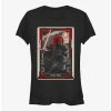 Cheapest ✔️ Star Wars: Episode VIII - The Last Jedi Kylo Ren Prince of Sabers 👧 Girls T-Shirt 😉 -Star Wars Clothing Sales 19994573 hi