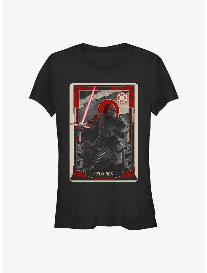 Cheapest ✔️ Star Wars: Episode VIII - The Last Jedi Kylo Ren Prince of Sabers 👧 Girls T-Shirt 😉 3 Cheapest ✔️ Star Wars: Episode VIII - The Last Jedi Kylo Ren Prince of Sabers 👧 Girls T-Shirt 😉