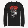 New 😉 Star Wars Boba Fett Pose Long-Sleeve T-Shirt 😍 1 New 😉 Star Wars Boba Fett Pose Long-Sleeve T-Shirt 😍 -Star Wars Clothing Sales 20001253 hi