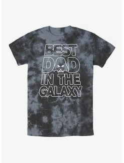 Best reviews of 🎉 Star Wars Vader Galaxy Dad Tie-Dye T-Shirt 💯