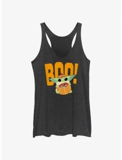 Best deal ❤️ Star Wars The Mandalorian Grogu Boo 👧 Girls Tank 🎉