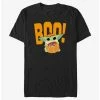 Flash Sale ✔️ Star Wars The Mandalorian Grogu Boo T-Shirt 👍 -Star Wars Clothing Sales 20043195 hi