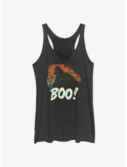 Wholesale 👏 Star Wars Boo! Vader and Pumpkin Troopers 👧 Girls Tank 🎁