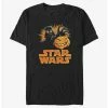 Best Pirce 🔔 Star Wars Darth Pumpkin T-Shirt 💯 -Star Wars Clothing Sales 20043529 hi