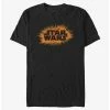 Budget 🛒 Star Wars 🎃 Halloween Logo T-Shirt ✨ -Star Wars Clothing Sales 20043579 hi