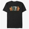Coupon 🔥 Star Wars 💀 Halloween Logo T-Shirt 🎁 -Star Wars Clothing Sales 20043589 hi