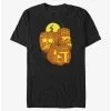Coupon 😉 Star Wars Pumpkin Wars T-Shirt 😍 -Star Wars Clothing Sales 20043619 hi