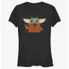 Best Pirce 🌟 Star Wars The Mandalorian Devil Child 👧 Girls T-Shirt 💯 -Star Wars Clothing Sales 20069895 hi