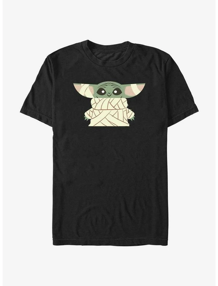 Cheap 😉 Star Wars The Mandalorian Mummy Child T-Shirt 👍 3 Cheap 😉 Star Wars The Mandalorian Mummy Child T-Shirt 👍