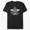 Best reviews of ⌛ Star Wars The Mandalorian Witch Child T-Shirt 💯 -Star Wars Clothing Sales 20070252 hi