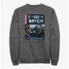Wholesale 🔥 Star Wars: The Bad Batch Mutant Clones Sweatshirt ⌛ -Star Wars Clothing Sales 20070331 hi