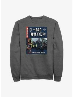 Wholesale 🔥 Star Wars: The Bad Batch Mutant Clones Sweatshirt ⌛