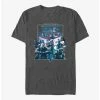 Wholesale ✨ Star Wars: The Bad Batch Bursting Batch T-Shirt 🛒 -Star Wars Clothing Sales 20070592 hi