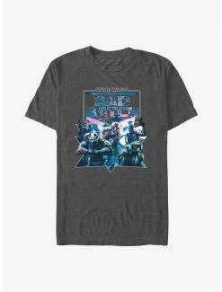 Wholesale ✨ Star Wars: The Bad Batch Bursting Batch T-Shirt 🛒