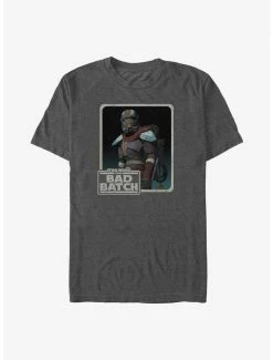 Discount ✨ Star Wars: The Bad Batch Hunter T-Shirt 🧨