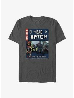 Outlet 🥰 Star Wars: The Bad Batch Mutant Clones T-Shirt 🎁