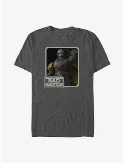 Cheap 🎁 Star Wars: The Bad Batch Wrecker T-Shirt 💯