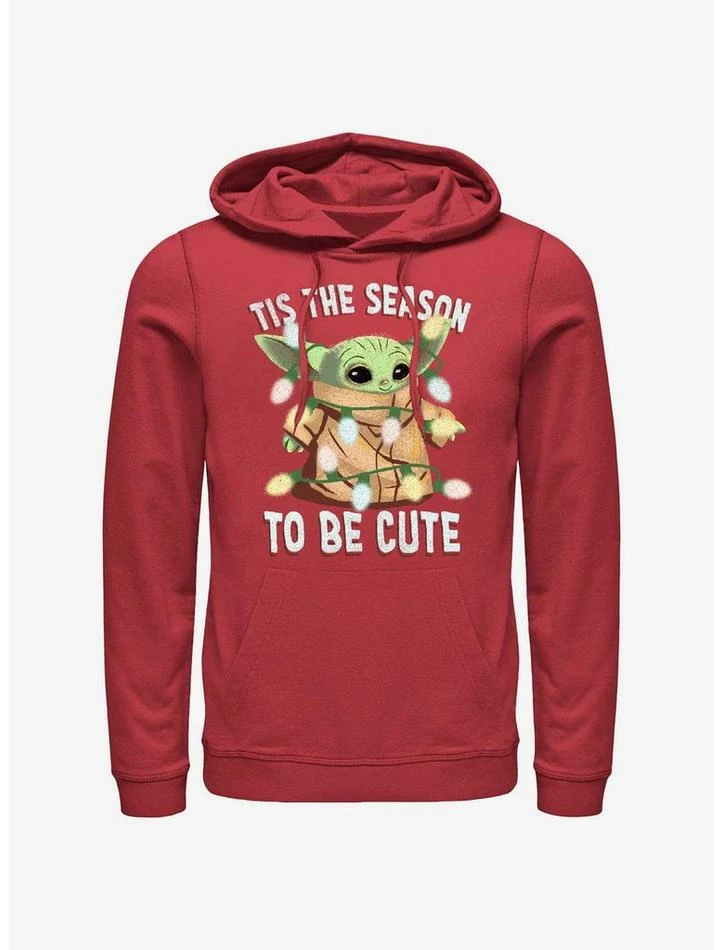 Best deal ⭐ Star Wars The Mandalorian Grogu To Be Cute Hoodie 😉 3 Best deal ⭐ Star Wars The Mandalorian Grogu To Be Cute Hoodie 😉