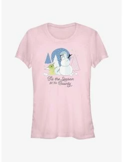 Top 10 🥰 Star Wars The Mandalorian Bounty Season 👧 Girls T-Shirt 👏