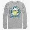 Top 10 ๐ Star Wars The Mandalorian Snow Ho Ho Grogu Long-Sleeve T-Shirt ๐งจ 1 Top 10 ๐ Star Wars The Mandalorian Snow Ho Ho Grogu Long-Sleeve T-Shirt ๐งจ -Star Wars Clothing Sales 20110568 hi