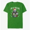 Wholesale 🛒 Star Wars The Mandalorian Joy Is The Way T-Shirt 💯 -Star Wars Clothing Sales 20110602 hi