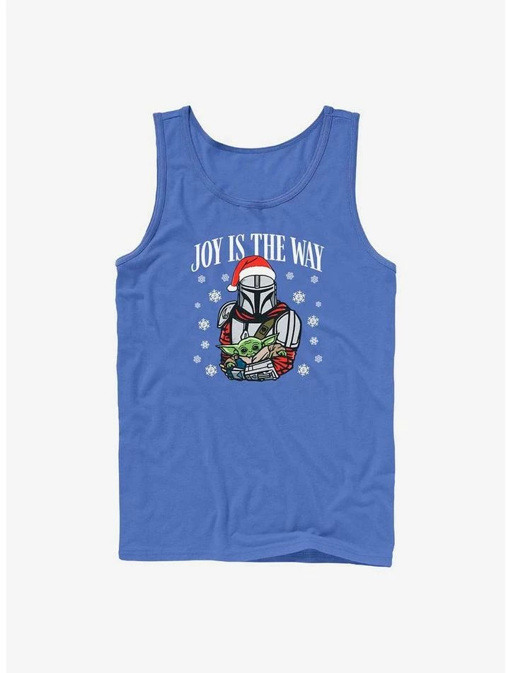 New ✨ Star Wars The Mandalorian Joy Is The Way Tank ⌛ 3 New ✨ Star Wars The Mandalorian Joy Is The Way Tank ⌛