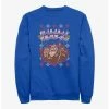 Wholesale ✔️ Star Wars Ewok Holiday Festivities Sweatshirt 🧨 -Star Wars Clothing Sales 20110900 hi