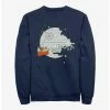 Top 10 🎁 Star Wars 🎄 Christmas Death Star Sweatshirt 🎁 -Star Wars Clothing Sales 20110918 hi